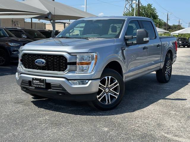 2021 Ford F-150 XL 4WD photo