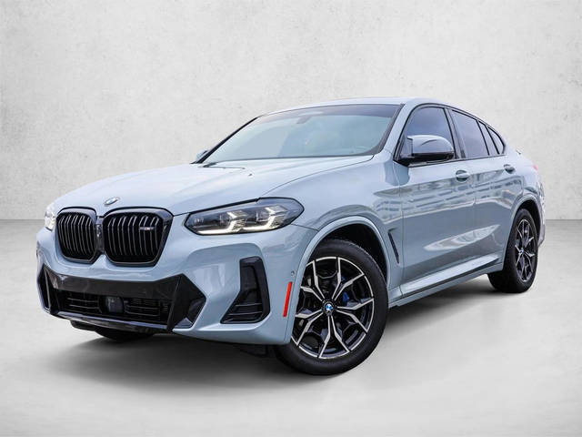 2022 BMW X4 M40i AWD photo