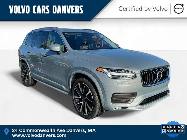 2022 Volvo XC90 Momentum AWD photo