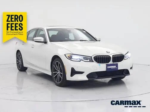 2022 BMW 3 Series 330i xDrive AWD photo