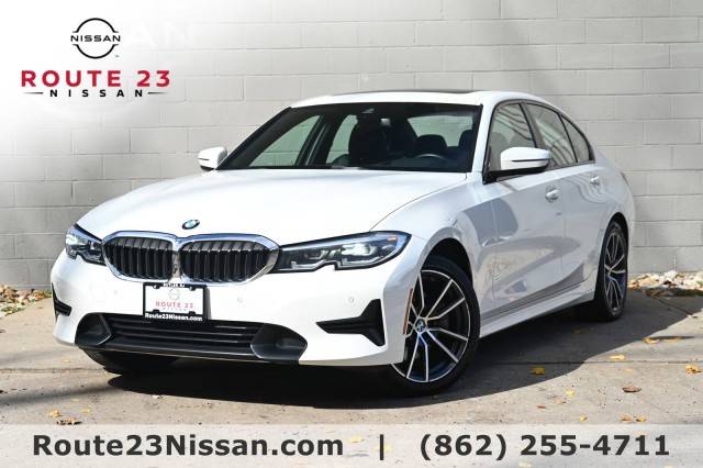 2022 BMW 3 Series 330i xDrive AWD photo