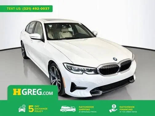 2022 BMW 3 Series 330i RWD photo