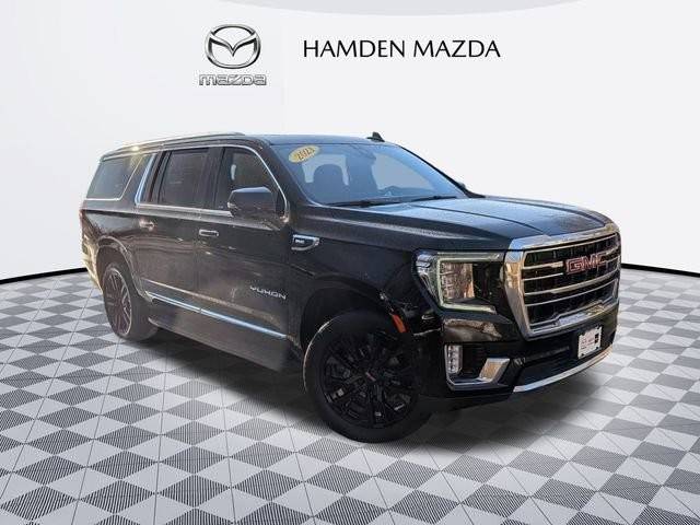 2021 GMC Yukon XL SLT 4WD photo