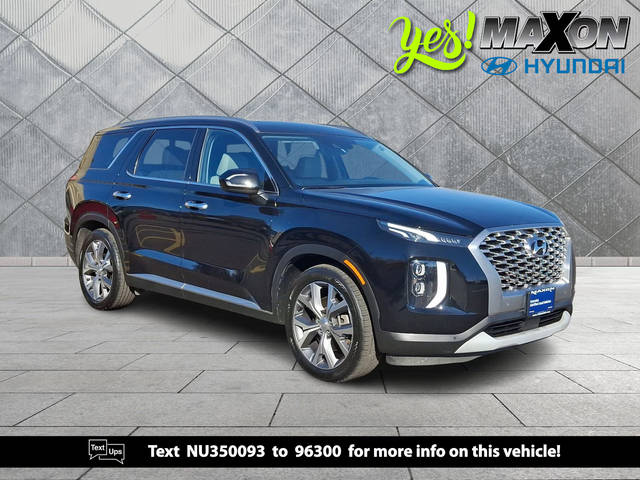 2022 Hyundai Palisade SEL AWD photo