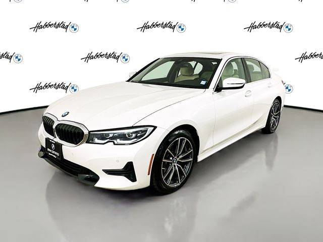 2022 BMW 3 Series 330i xDrive AWD photo