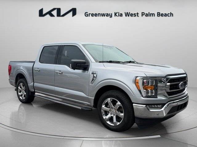 2021 Ford F-150 XLT RWD photo