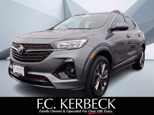 2022 Buick Encore GX Preferred AWD photo