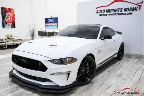 2021 Ford Mustang GT Premium RWD photo