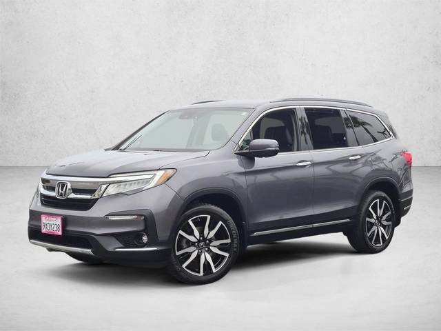 2022 Honda Pilot Touring 7-Passenger AWD photo