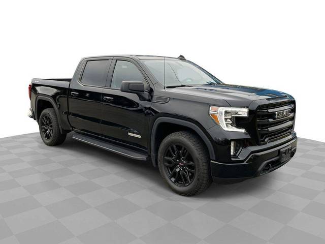 2021 GMC Sierra 1500 Elevation 4WD photo