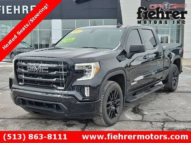 2021 GMC Sierra 1500 Elevation 4WD photo