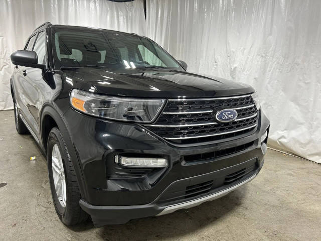 2021 Ford Explorer XLT 4WD photo