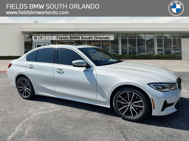 2022 BMW 3 Series 330i RWD photo