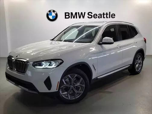 2022 BMW X3 xDrive30i AWD photo