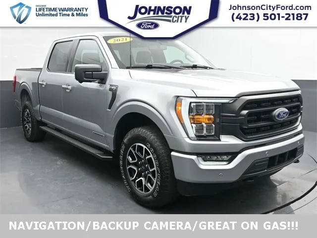 2021 Ford F-150 XLT 4WD photo