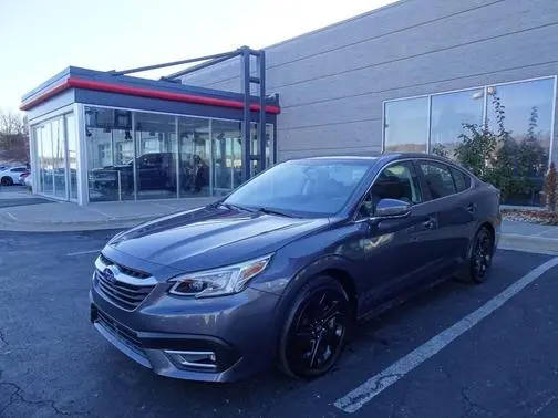 2022 Subaru Legacy Limited XT AWD photo