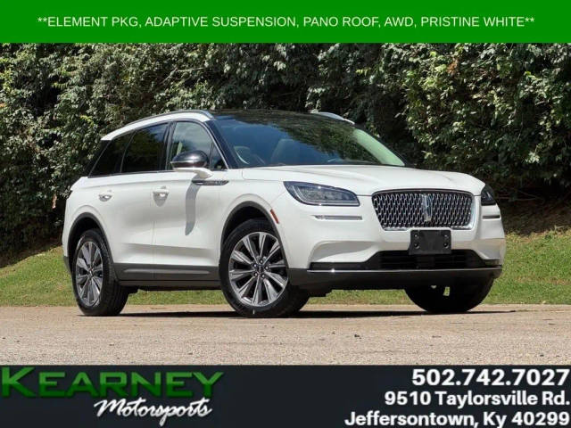 2021 Lincoln Corsair Reserve AWD photo
