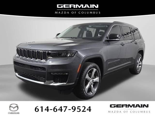 2021 Jeep Grand Cherokee L Limited 4WD photo