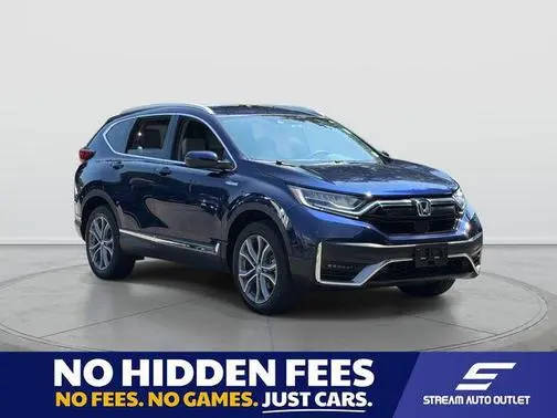 2021 Honda CR-V Touring AWD photo
