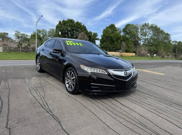 2015 Acura TLX Tech FWD photo