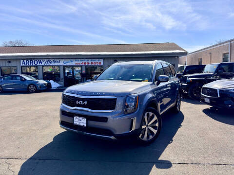 2022 Kia Telluride EX FWD photo