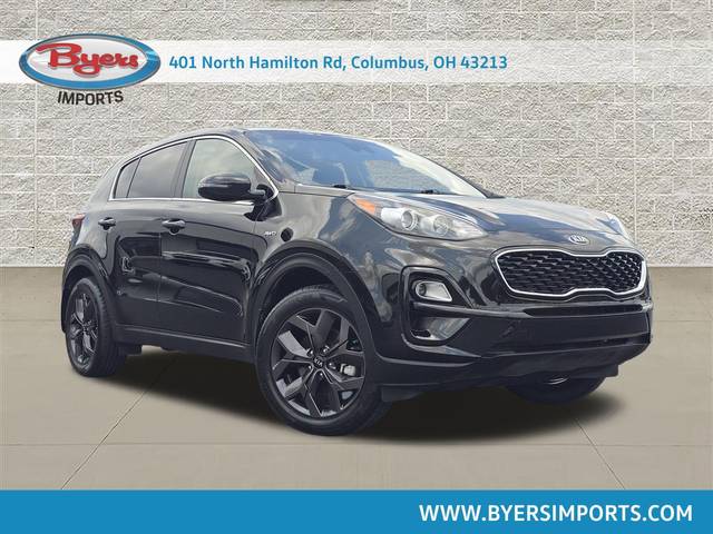 2022 Kia Sportage LX AWD photo