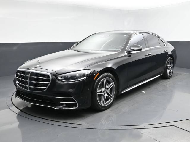 2021 Mercedes-Benz S-Class S 580 AWD photo