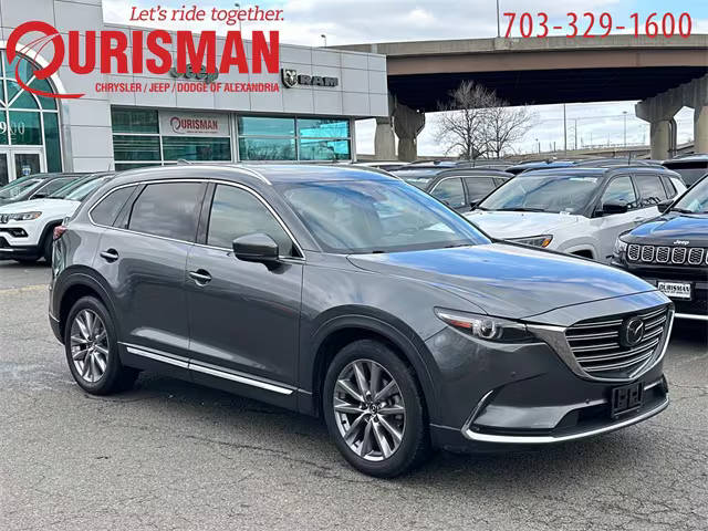 2021 Mazda CX-9 Grand Touring AWD photo