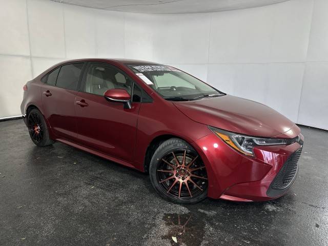 2022 Toyota Corolla LE FWD photo