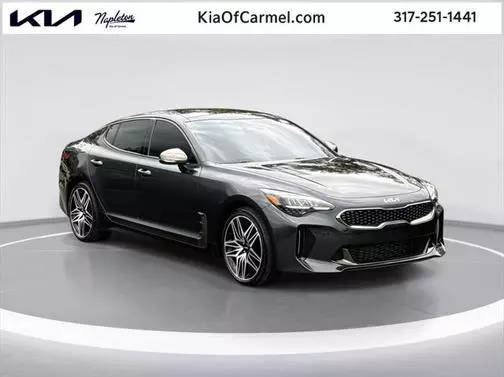 2022 Kia Stinger GT1 AWD photo