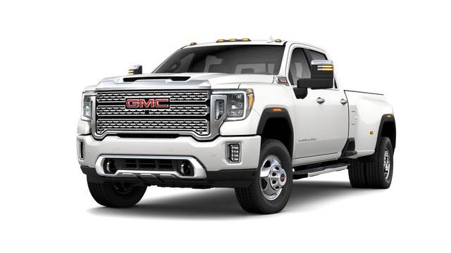 2022 GMC Sierra 3500HD Denali 4WD photo