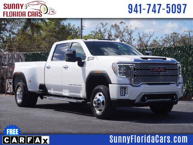 2022 GMC Sierra 3500HD Denali 4WD photo