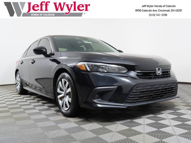 2022 Honda Civic LX FWD photo