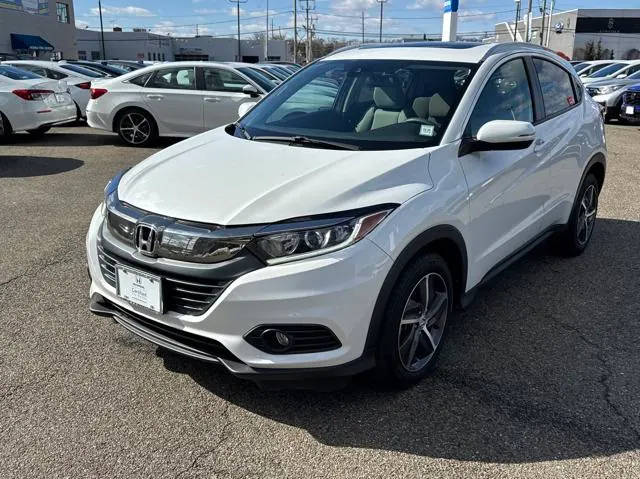 2021 Honda HR-V EX AWD photo