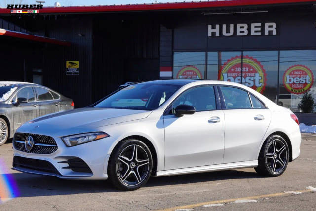 2021 Mercedes-Benz A-Class A 220 AWD photo