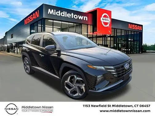 2022 Hyundai Tucson SEL AWD photo