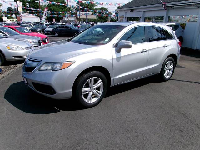 2015 Acura RDX AWD photo