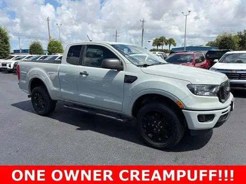2021 Ford Ranger XLT RWD photo