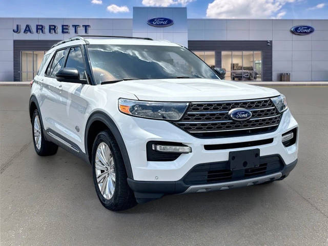 2021 Ford Explorer King Ranch 4WD photo