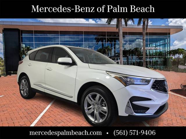 2021 Acura RDX w/Advance Package FWD photo