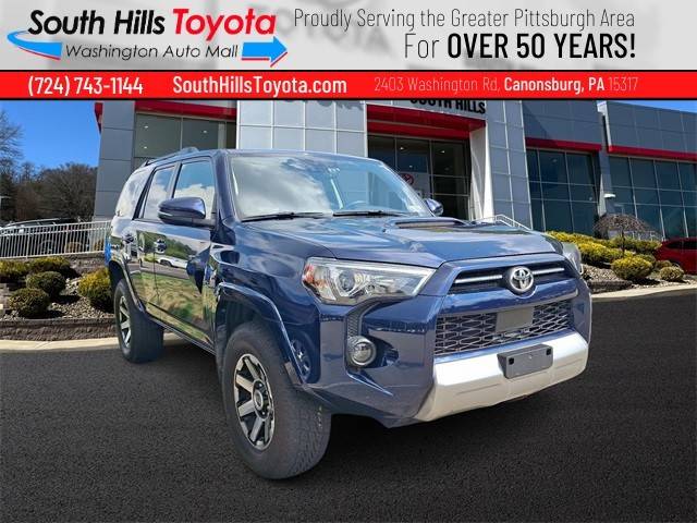 2021 Toyota 4Runner TRD Off Road Premium 4WD photo