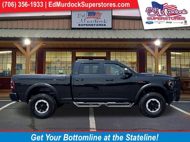2021 Ram 2500 Power Wagon 4WD photo