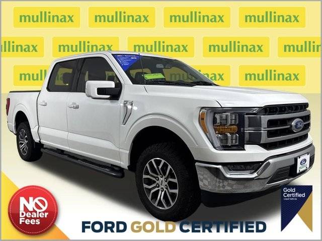 2021 Ford F-150 LARIAT RWD photo