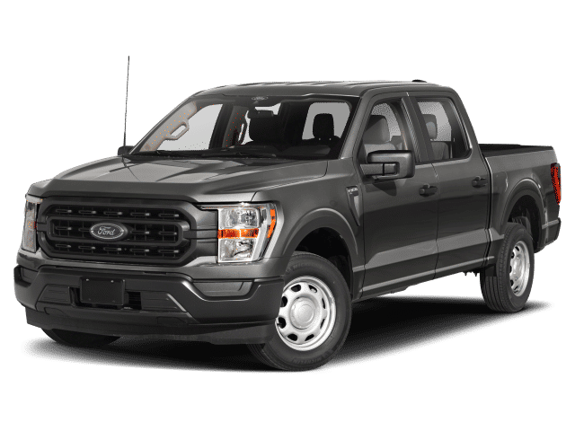 2021 Ford F-150 XL 4WD photo