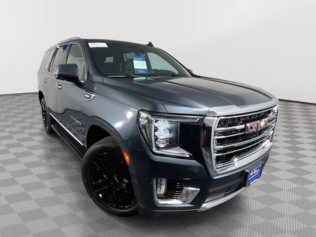 2021 GMC Yukon SLT 4WD photo