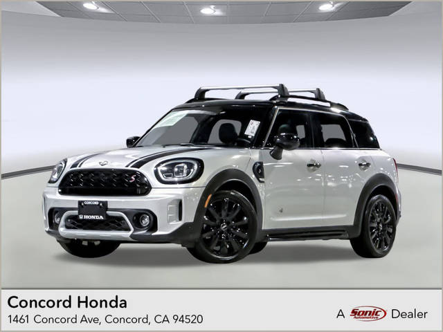 2022 MINI Countryman Cooper S AWD photo