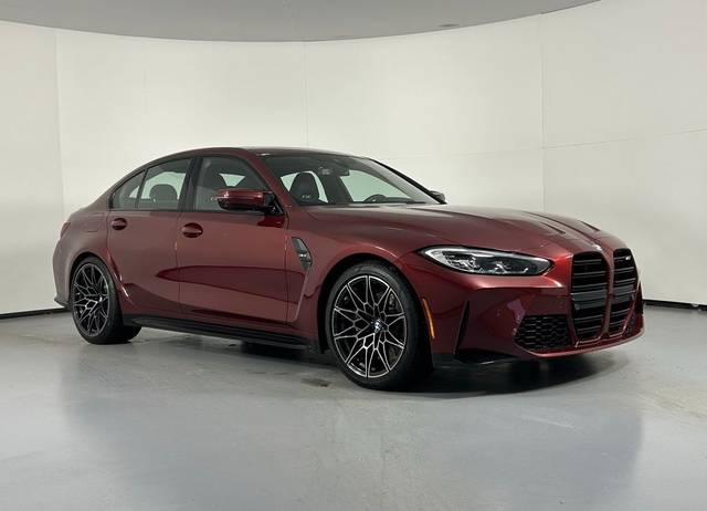 2022 BMW M3  RWD photo