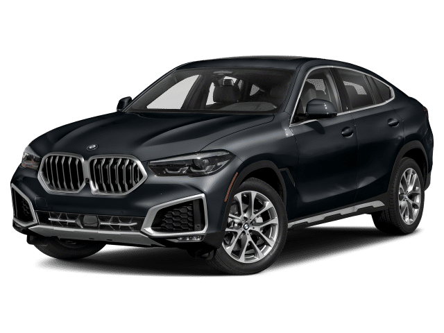 2022 BMW X6 M50i AWD photo