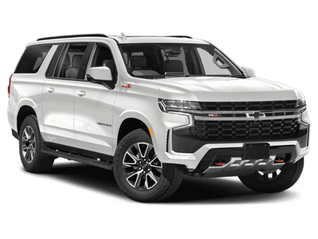 2021 Chevrolet Suburban Z71 4WD photo