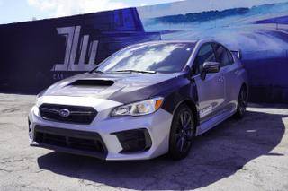 2021 Subaru WRX  AWD photo